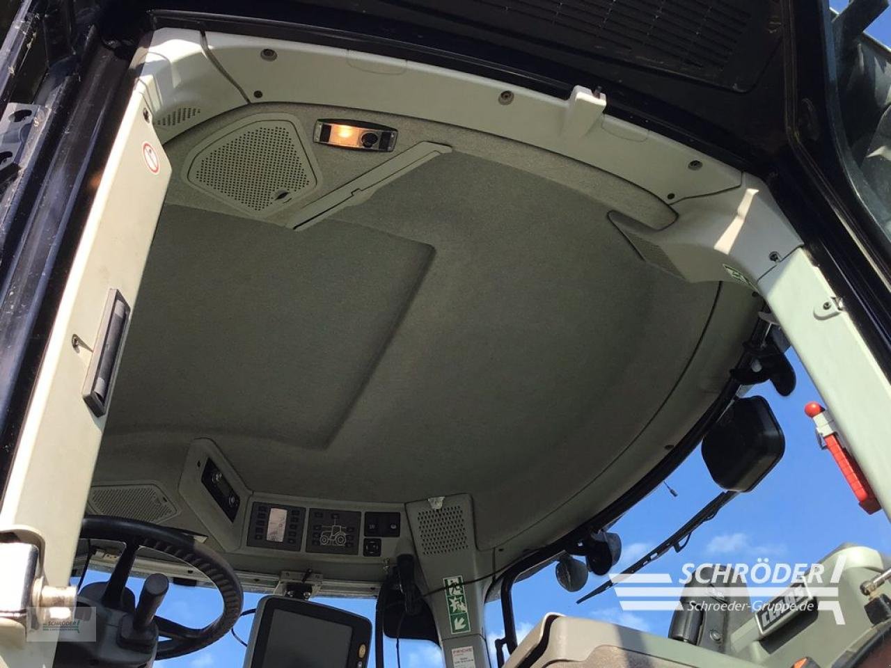 Traktor Türe ait CLAAS AXION 960 CMATIC | RTK + S10 TERMINAL, Gebrauchtmaschine içinde Penzlin (resim 5)